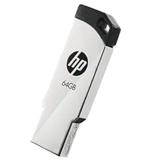 HP v236w USB 2.0 64GB Pen Drive